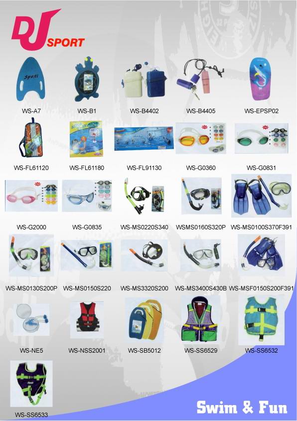 Snorkeling Set(MS0220S340)